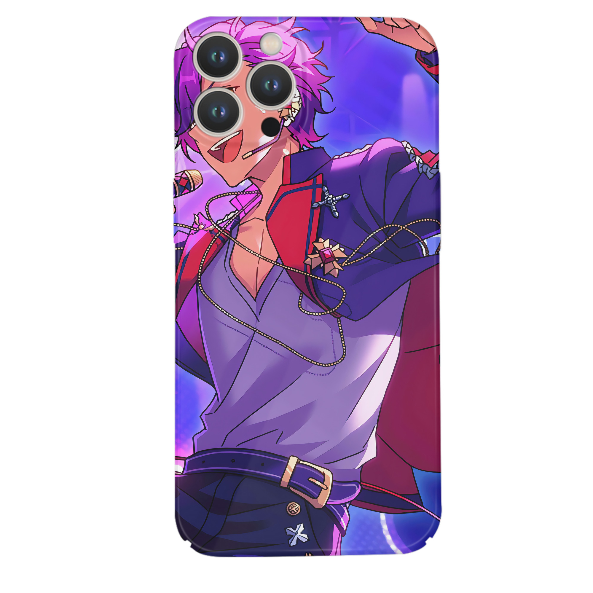 （画像用） あんさんぶるスターズ! Ensemble Stars 【iPhone 14シリーズ対応】ハードケース